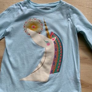 Cat & Jack Girls Top
